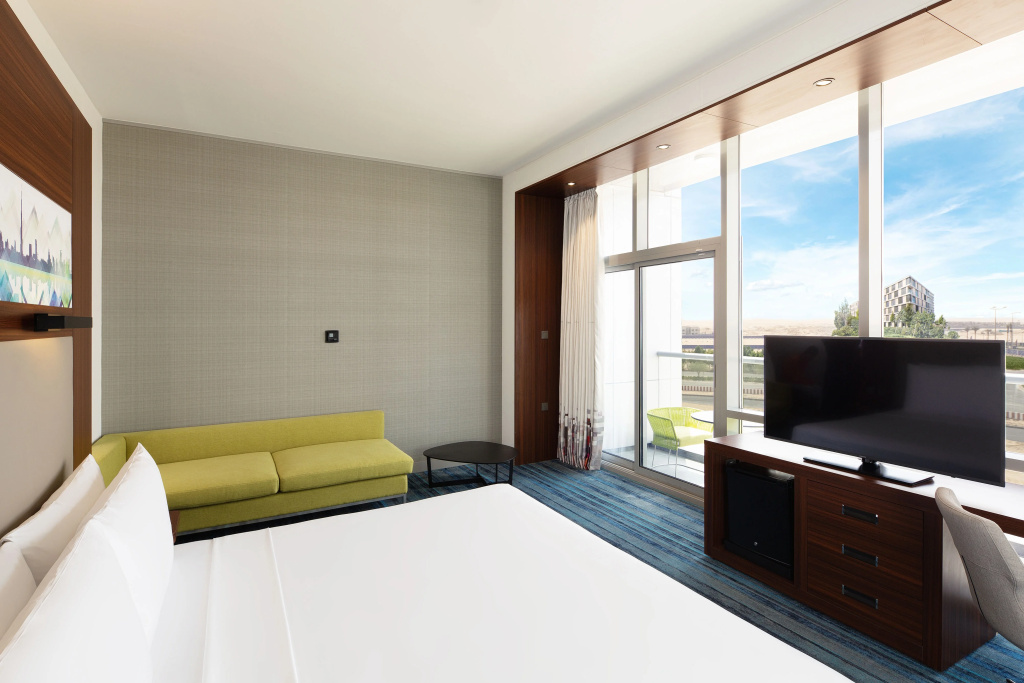 Aloft by Marriott Dubai South — фото