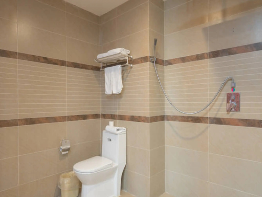 GreenTree Inn Wuhu Fangte Second Phase Nanxiang Wanshang Express Hotel - Chambres