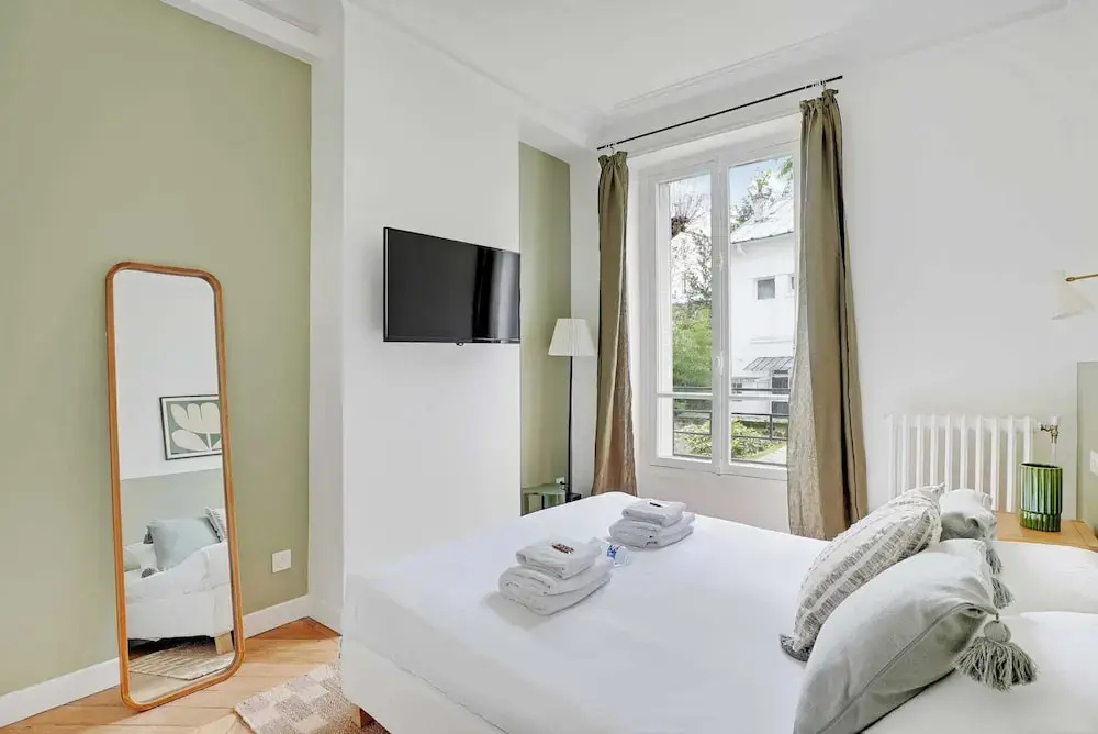 Voir la photo 4 — Résidence Neuilly BLOUD