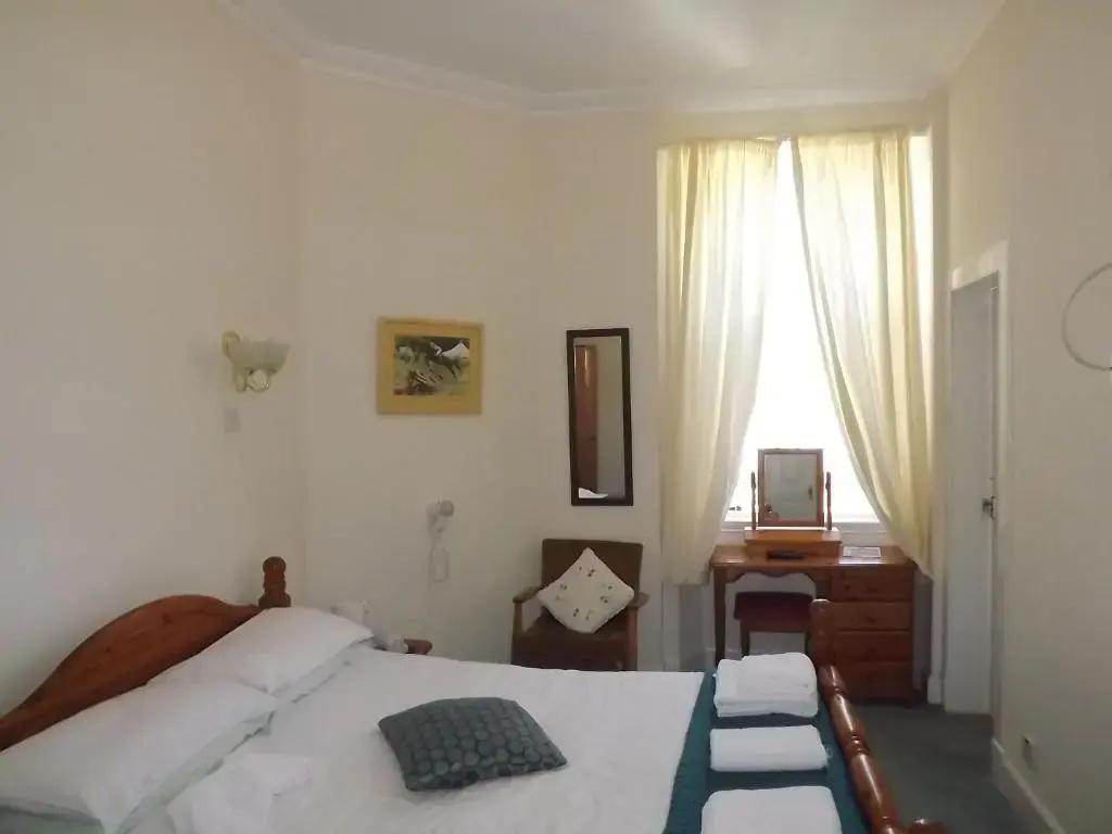 The Palace Hotel - Chambres