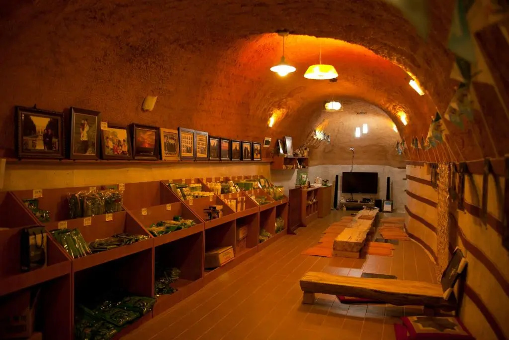 Golmangtae - Chambres