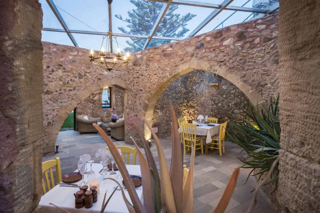 Spilia Village Hotel & Villas - Général