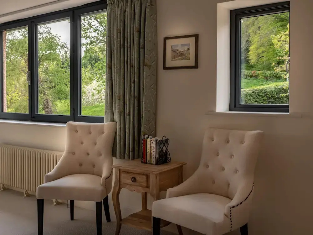 Woodchester Valley House