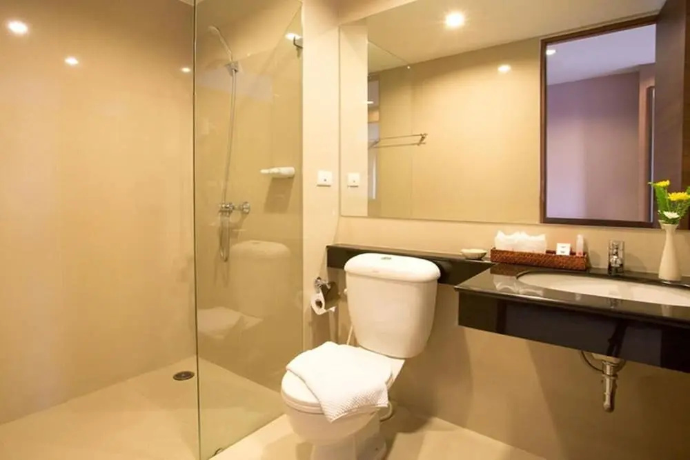 Двухместный номер Superior (2 отдельные кровати) в Eastiny Resort & Spa