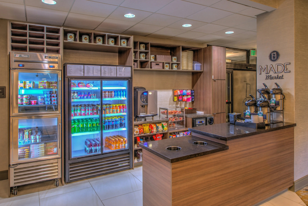 DoubleTree by Hilton Utica - Général
