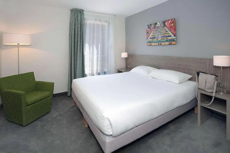 Best Western Linko Hotel - Chambres