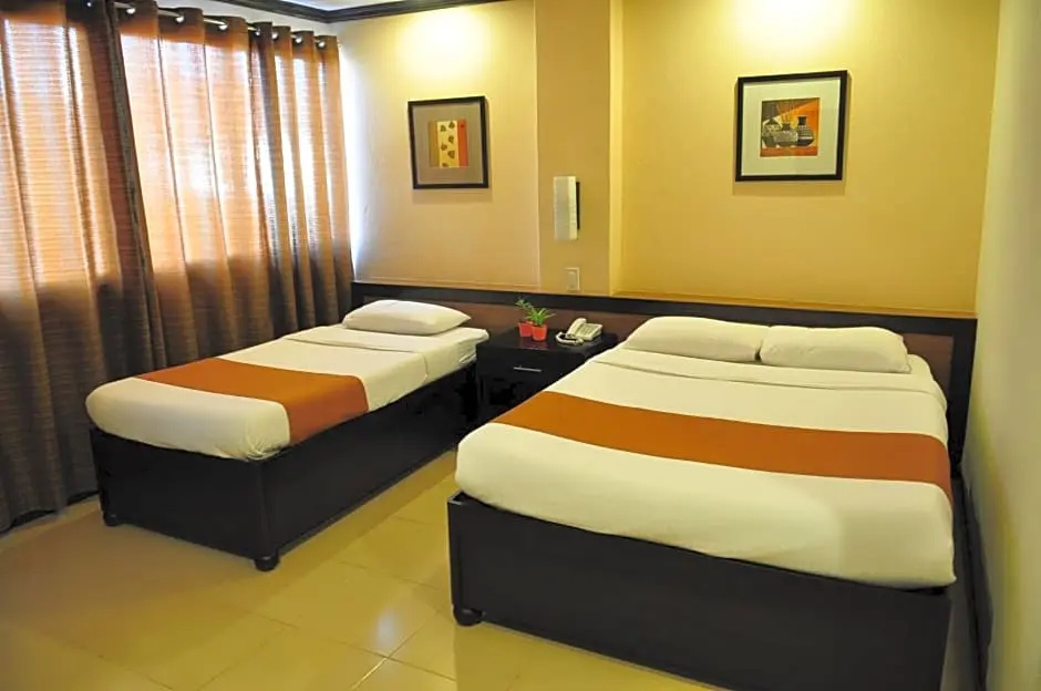 Deluxe room