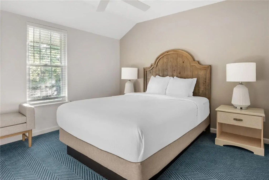 4 Bedrooms Suite