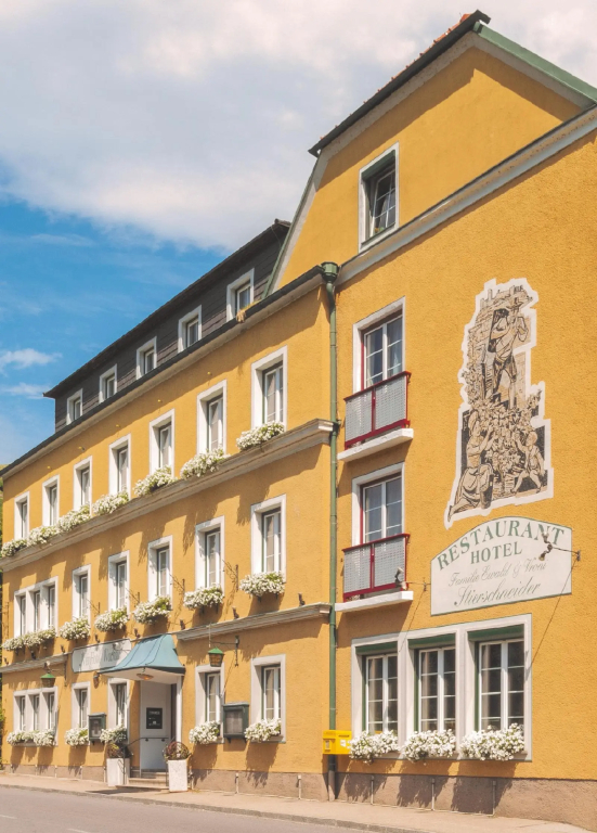 Stierschneider's Weinhotel Wachau