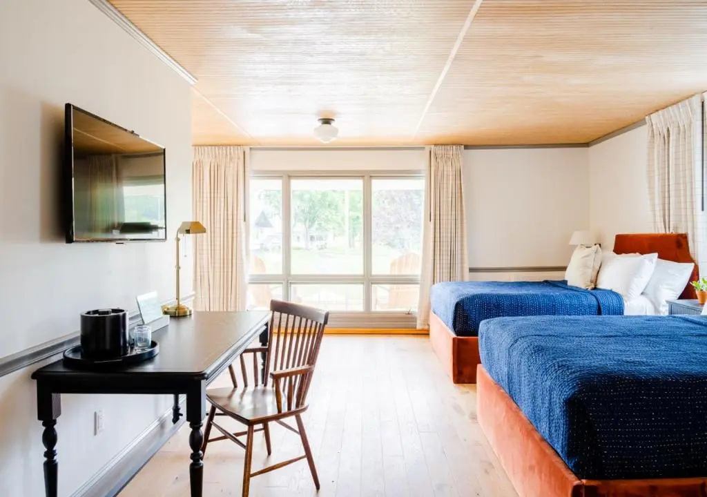 Deluxe Triple room