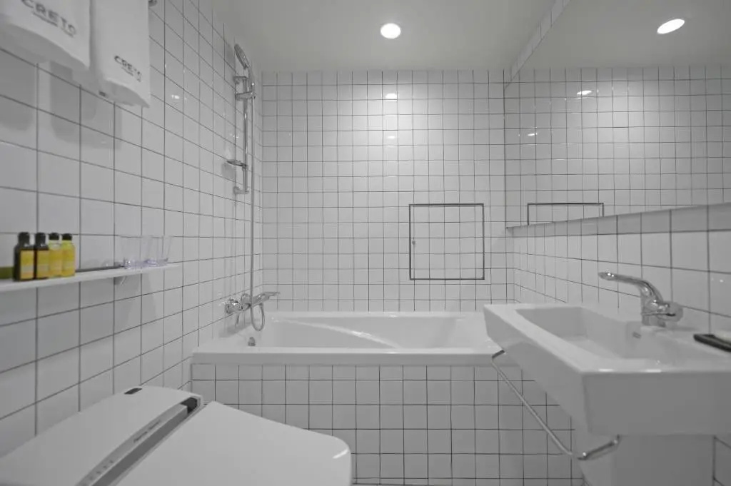 Creto Hotel Myeongdong - Chambres