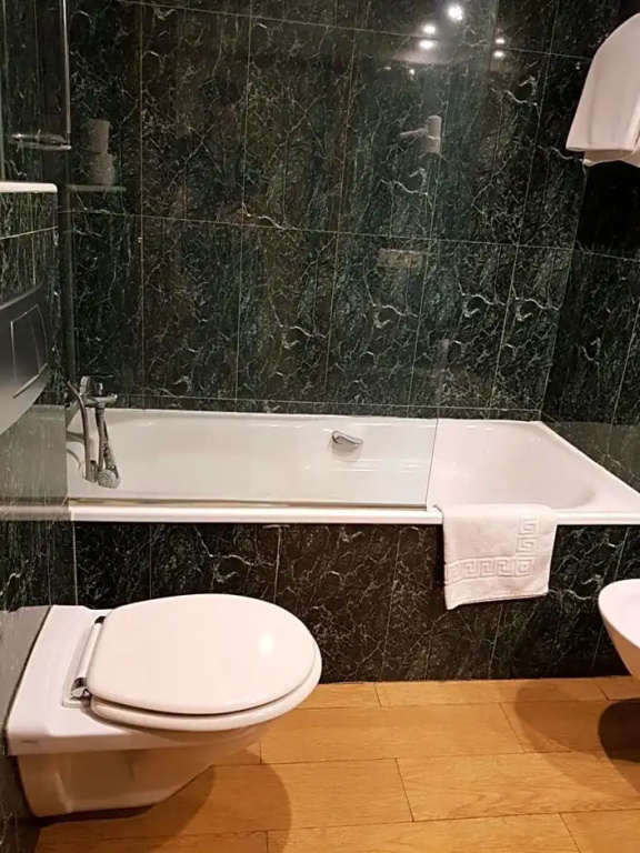 Hotel Portofino - Chambres