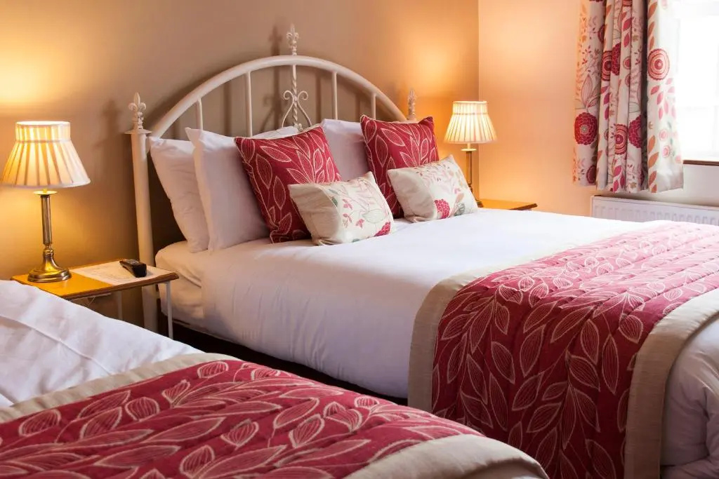 Kingfisher Lodge - Chambres
