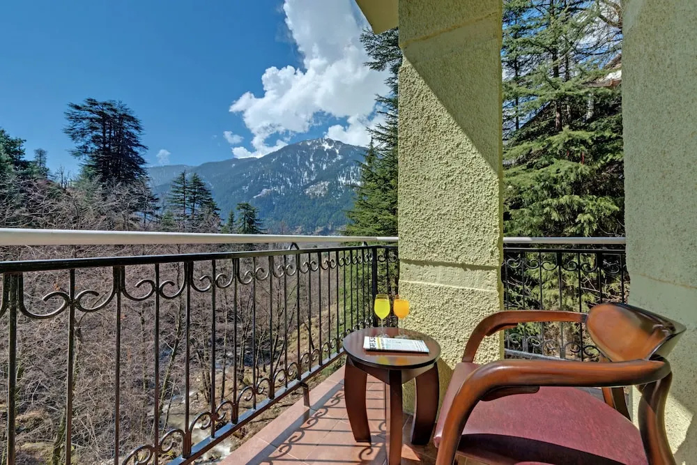 Balcony & Terrace
