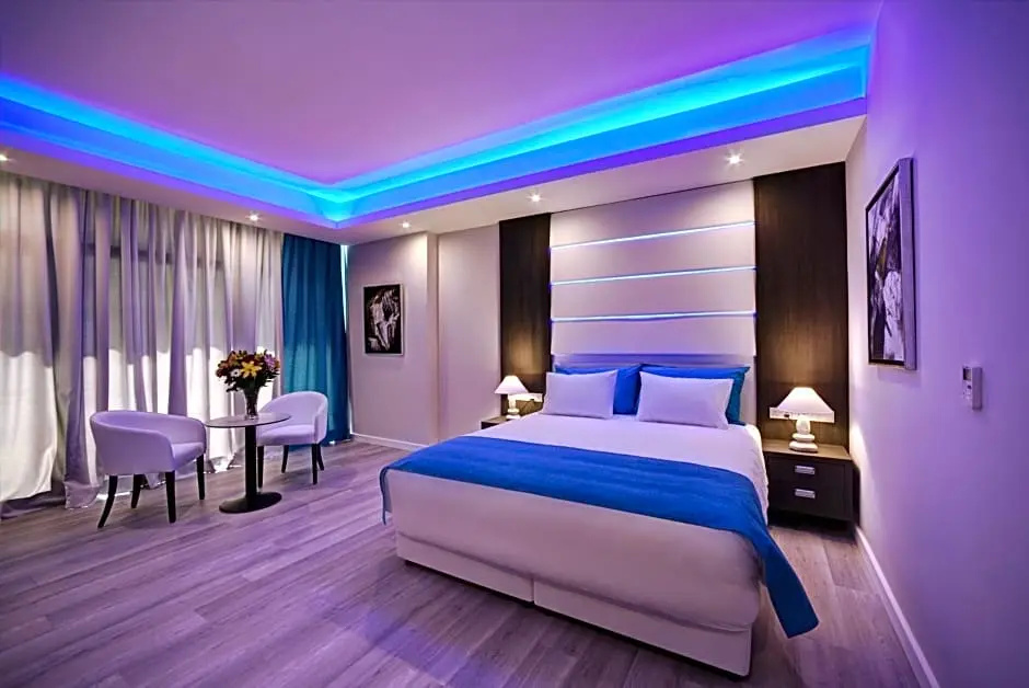 The Josephine Boutique hotel - Chambres