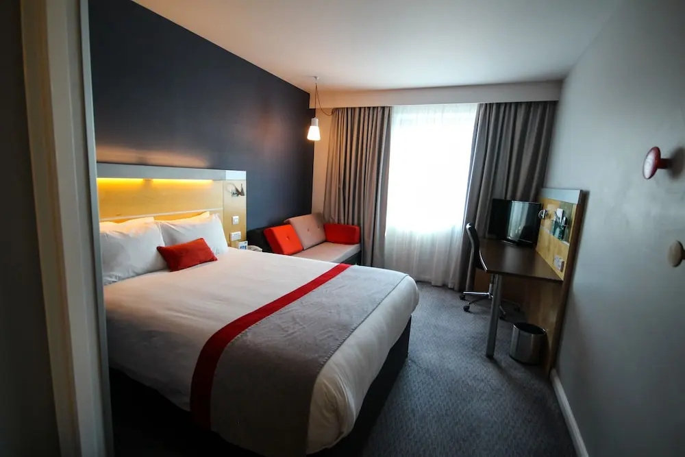 Holiday Inn Express Doncaster by IHG - Chambres