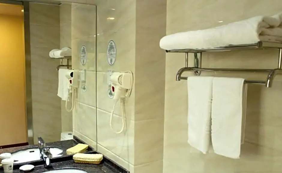 GreenTree Inn Lanzhou Gongjiawan Yangjiaqiao Express Hotel - Chambres