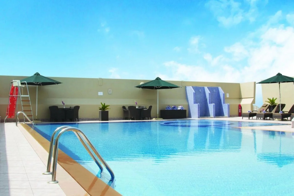 Al Khoory Hotel Apartments - Général