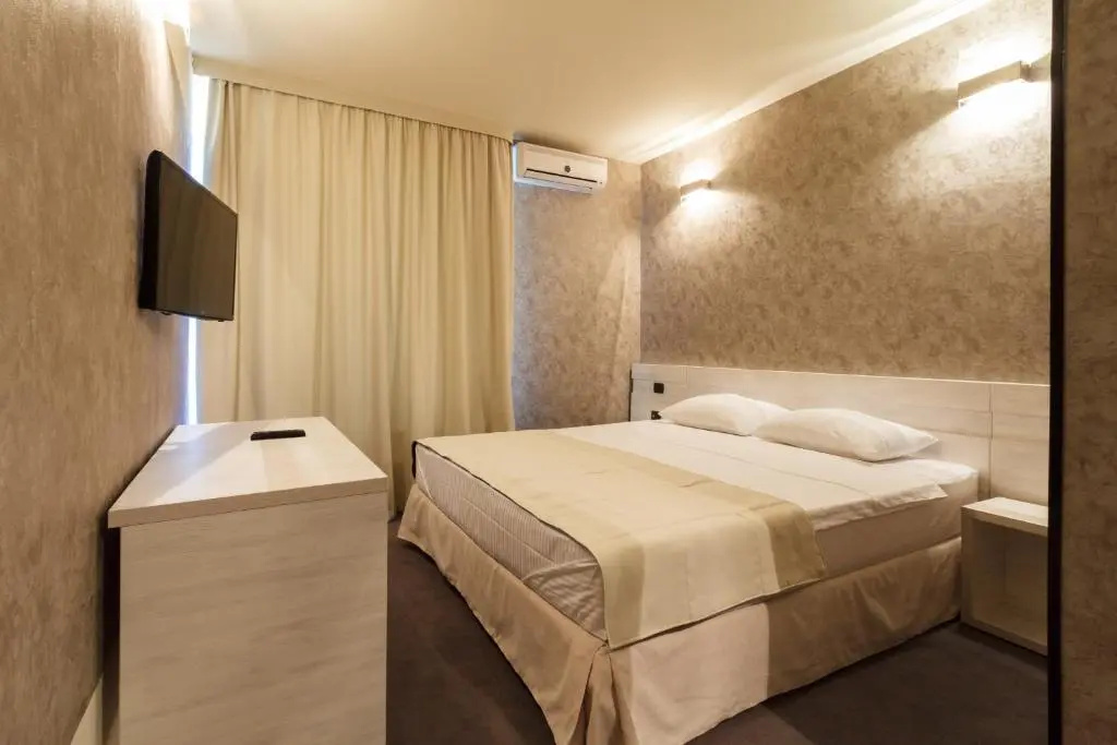 Ymy Hotel - Chambres