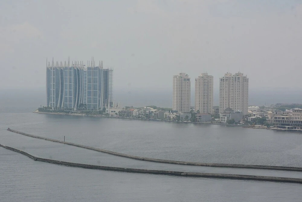 Fully Furnished & Comfortable Design 2Br Green Bay Pluit Apartment
