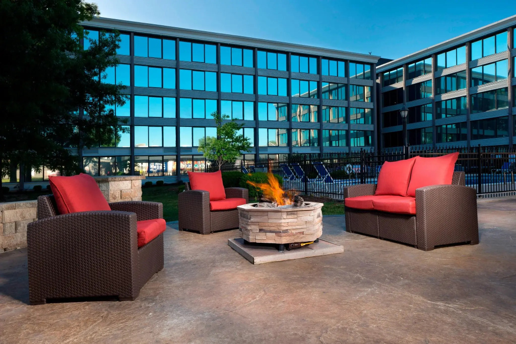 Four Points by Sheraton Kansas City Airport - Général