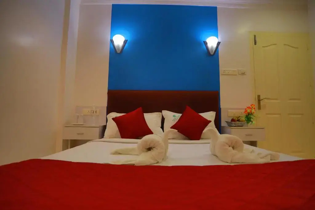 Hydel Palace - Chambres