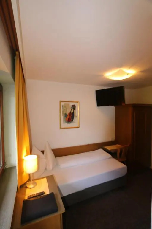 Apart-Garni Alpevita - Chambres