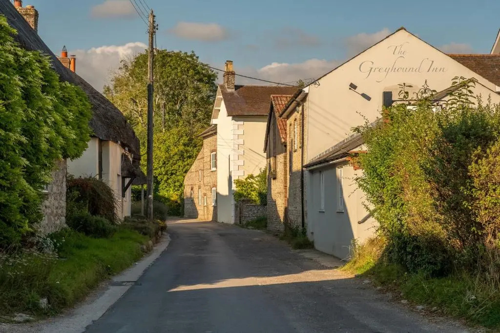 Coombe Cottage