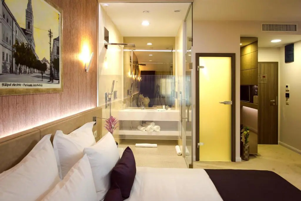 Hotel Vila Class - Chambres