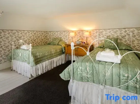 Standard Double Attic room (twin beds)