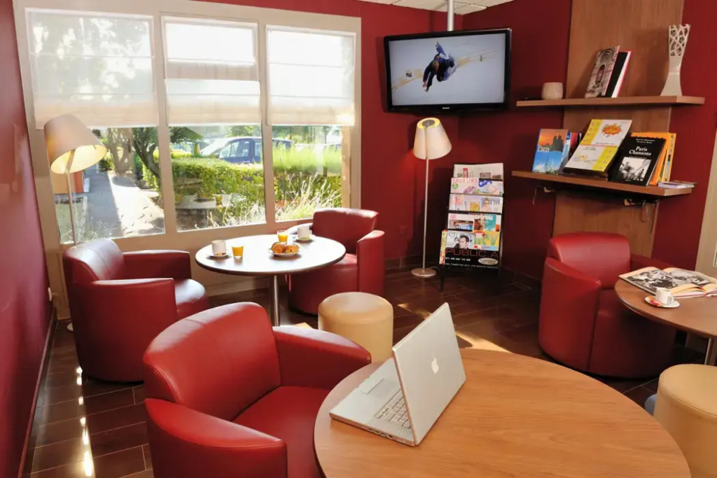 Hotel Campanile Clermont Ferrand Sud - Aubière - Général