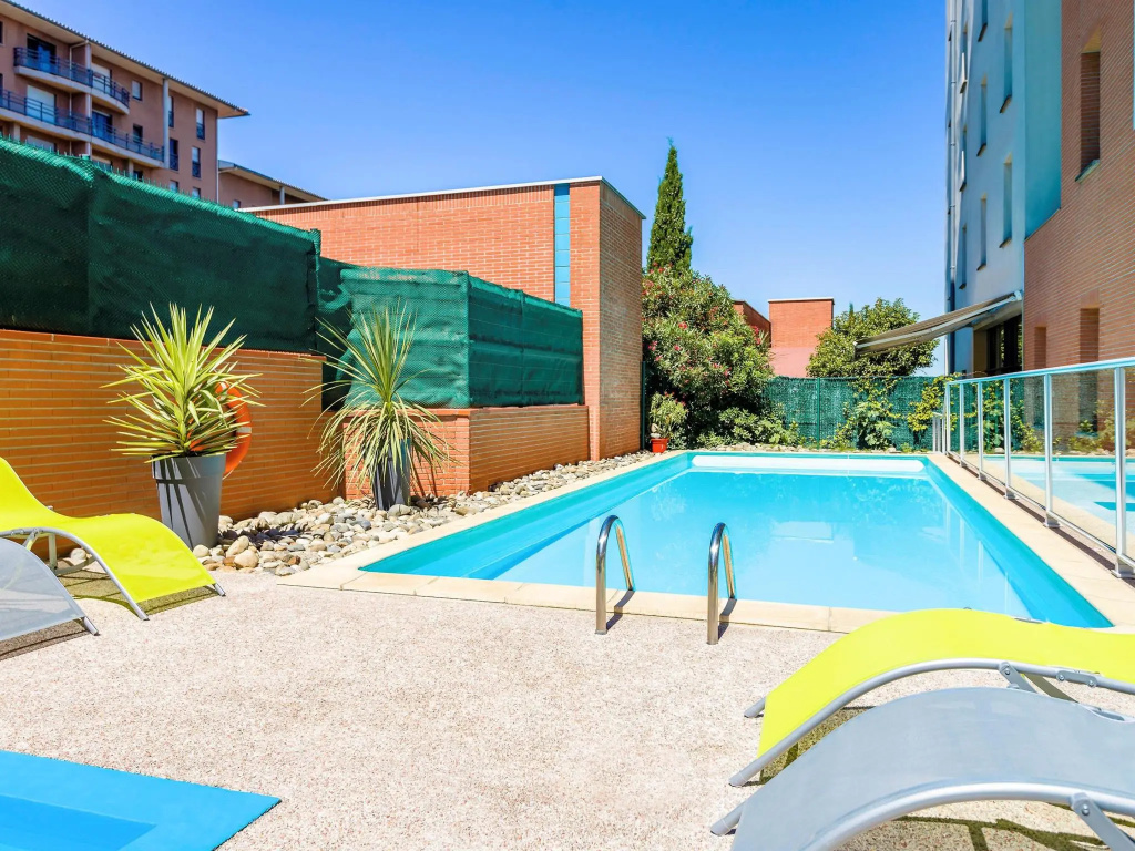Aparthotel Adagio Access Toulouse Jolimont - Général