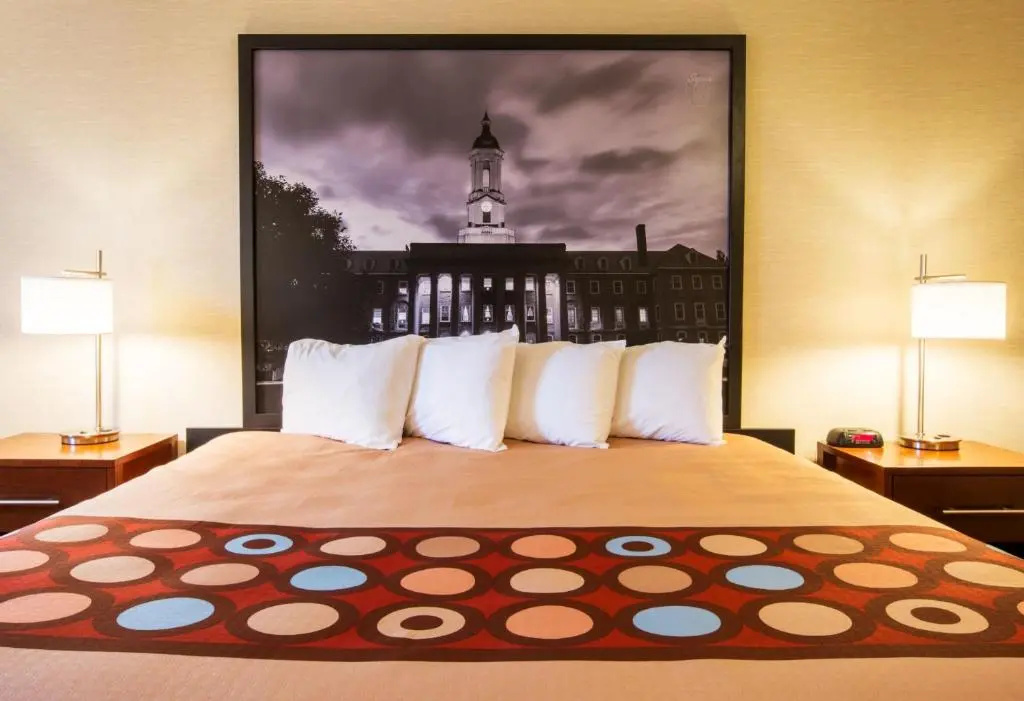 Standard room