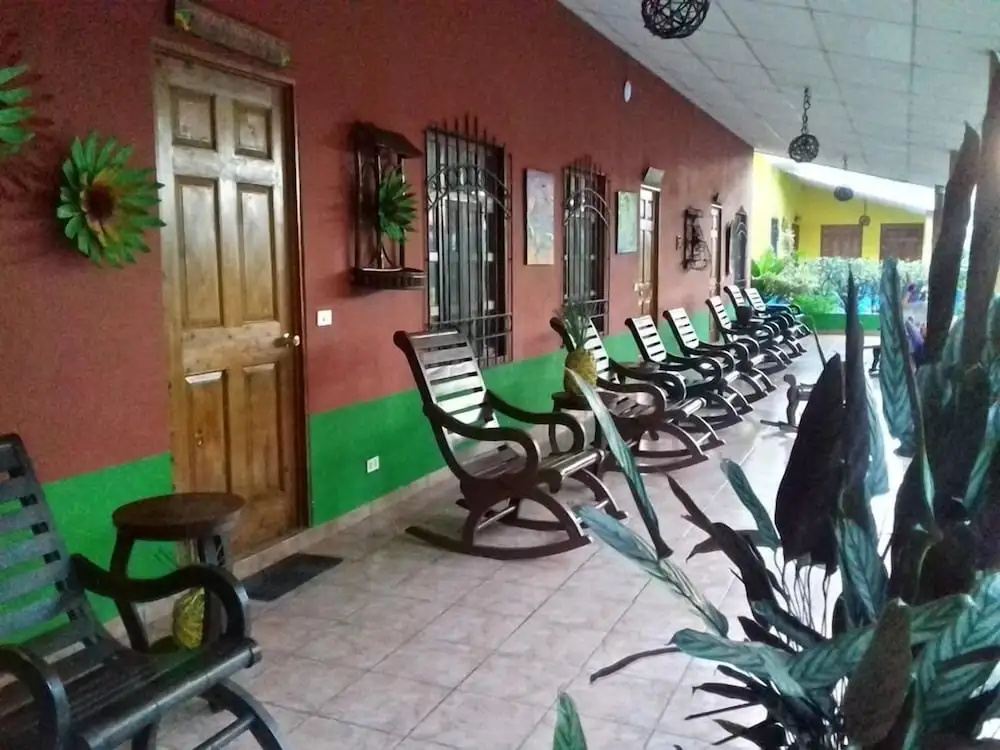 El Pueblito de Don Luis - Chambres