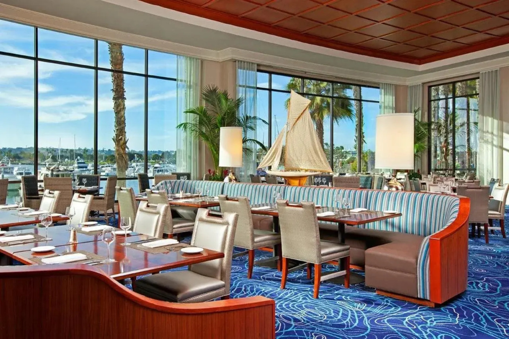 Sheraton San Diego Resort - Général