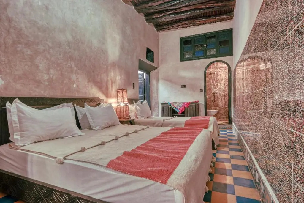Riad Beldy - Chambres