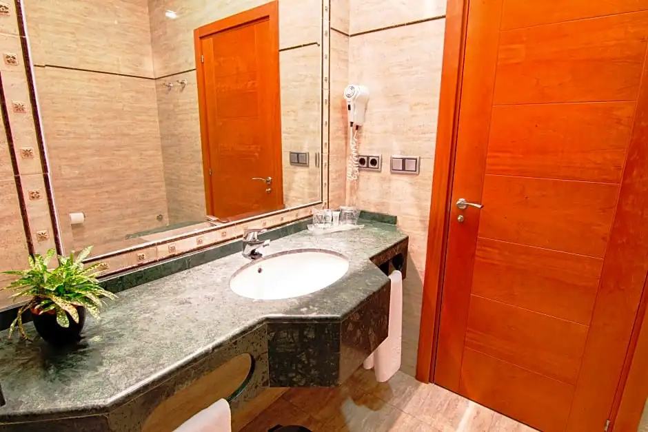 Hotel Carmen - Chambres