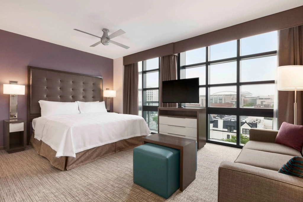 Homewood Suites by Hilton Washington DC Convention Center - Général