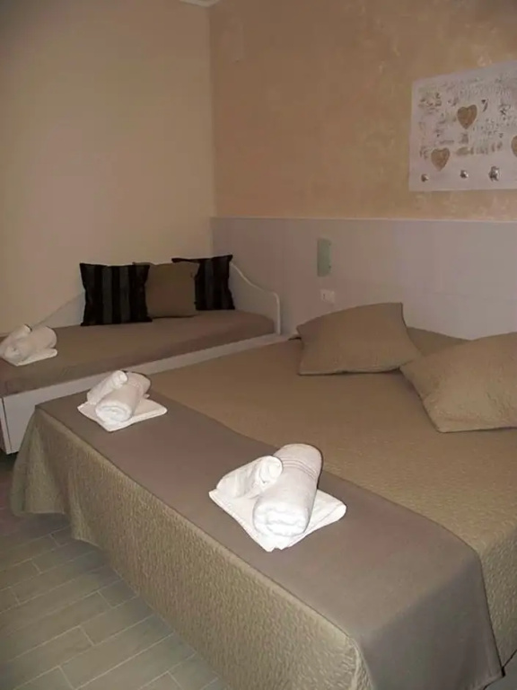 Mediterranea Sea House - Chambres