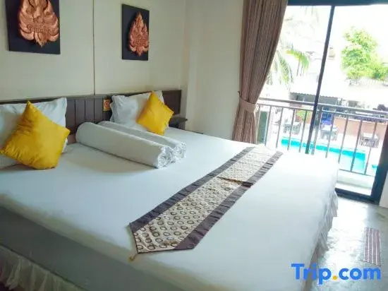 Monsane River Kwai Resort - Chambres