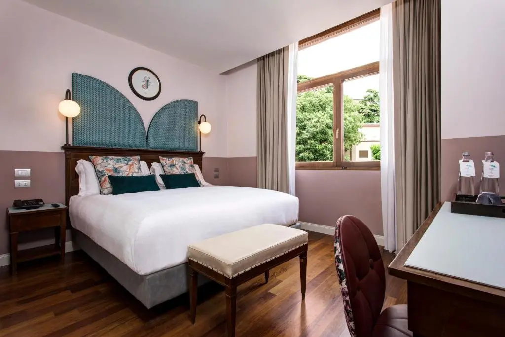 Indigo Verona – Grand Hotel des Arts - Chambres