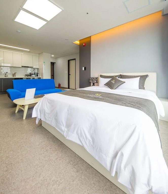 Standard Double room (twin beds)