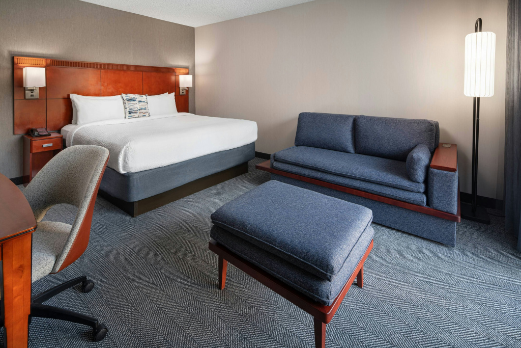 Courtyard by Marriott LA Hacienda Heights/Orange County - Général