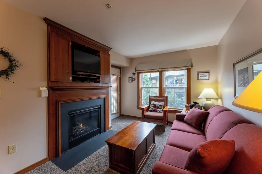 Allegheny Springs - Chambres