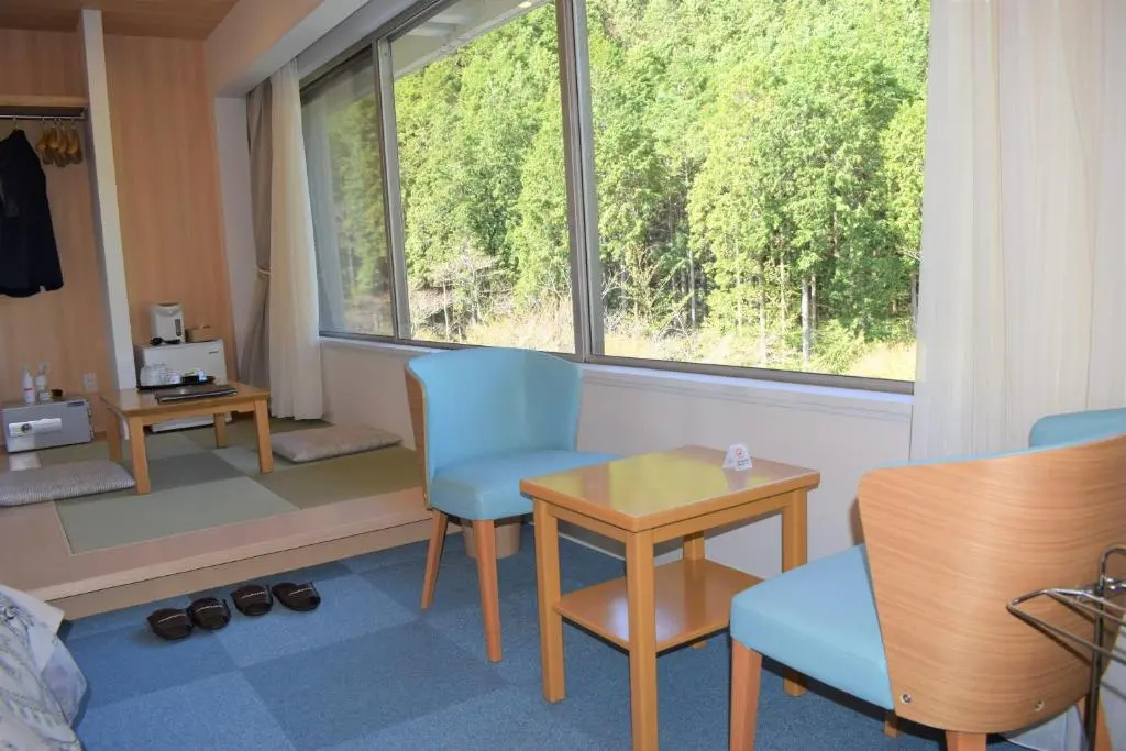 Deluxe Double room (twin beds)