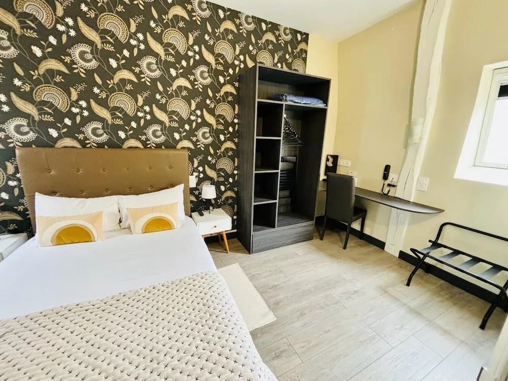 Hotel Le Castel Fleuri - Chambres