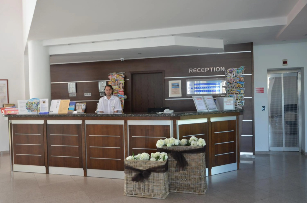 PrimaSol Sineva Beach Hotel - All Inclusive - Général