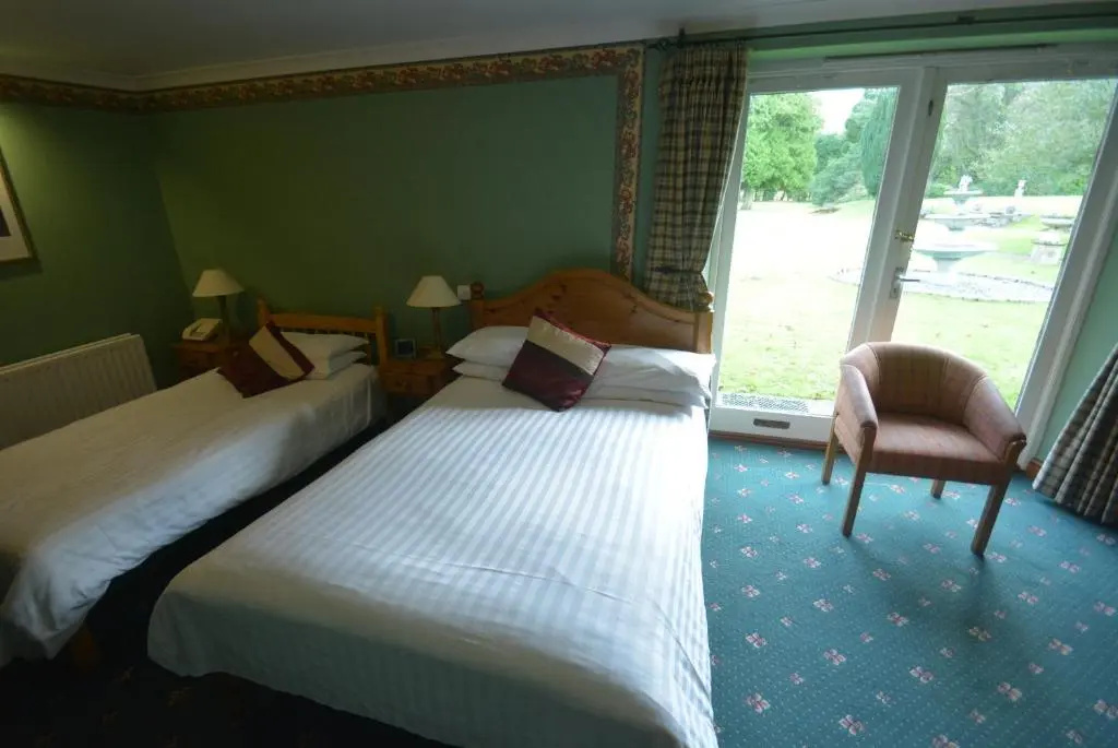 Ennerdale Country House Hotel - Chambres