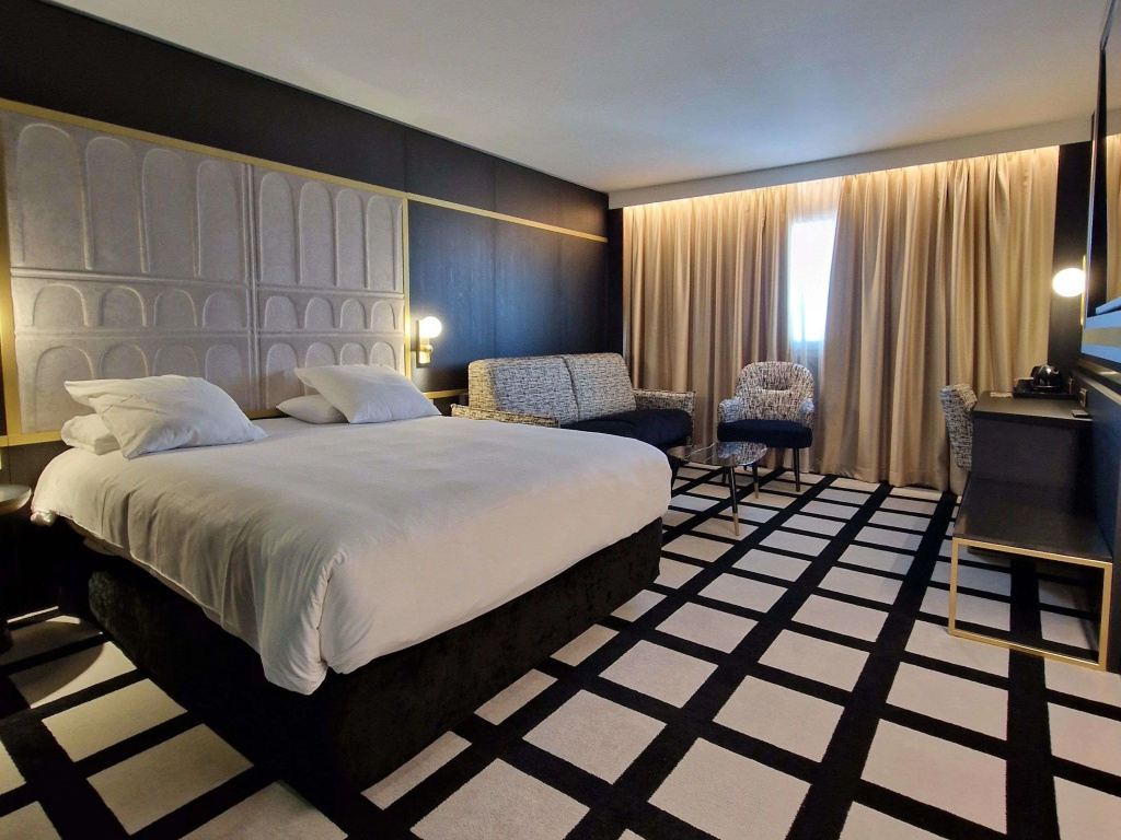 Mercure Orléans Centre - Général