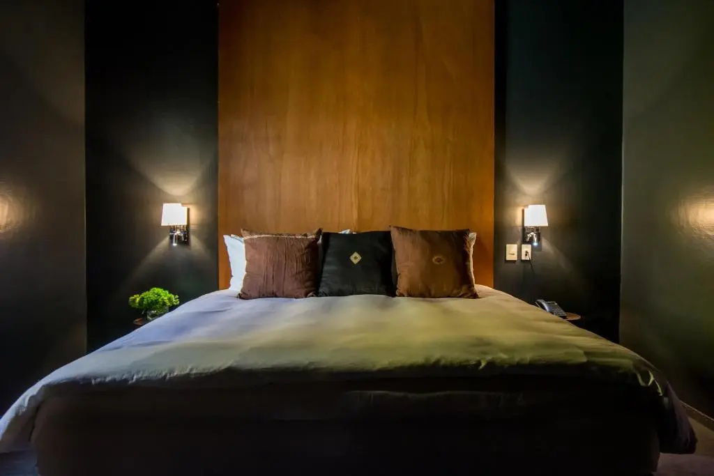 Demetria Bungalows - Chambres